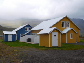 Отель Lónsleira Apartments  Seyðisfjörður